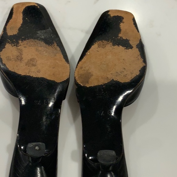 Vintage Gucci Mules - Picture 8 of 8